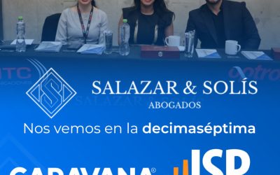 Salazar y Solís Abogados en 17va Caravana WISPMX
