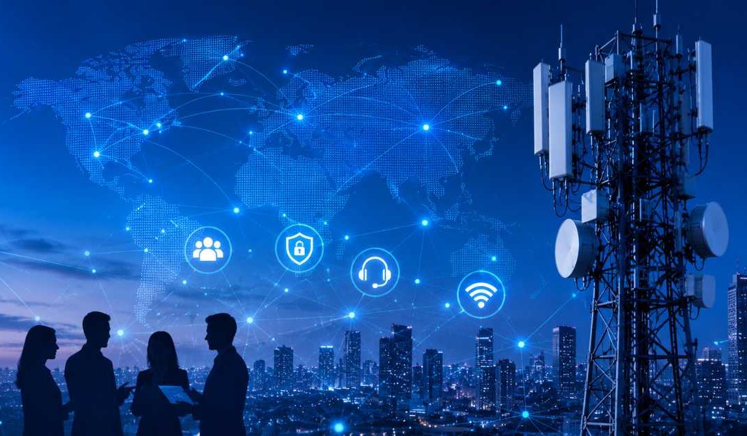 Telecomunicaciones en México enfrentan desafíos por talento y ciberseguridad