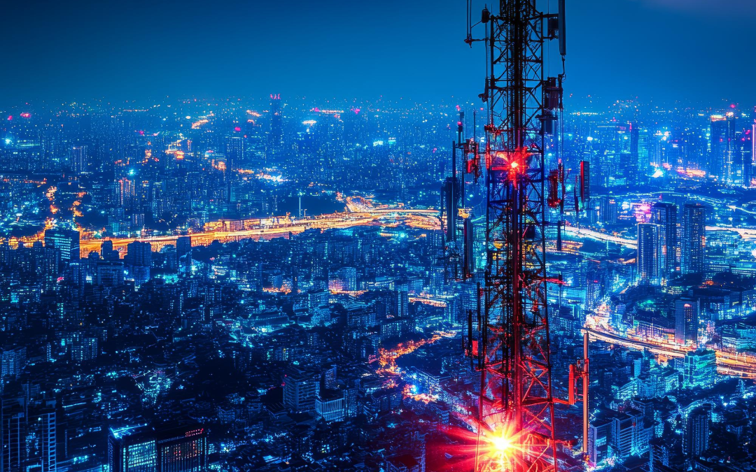 CRT impulsa nuevas licitaciones de espectro para fortalecer el despliegue de redes 5G en México
