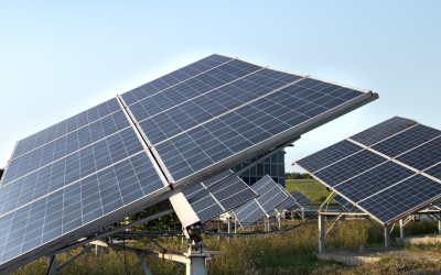 La energía solar acelera la transformación sostenible de las telecomunicaciones