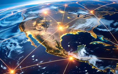 México refuerza su infraestructura digital para responder a la demanda del Mundial 2026