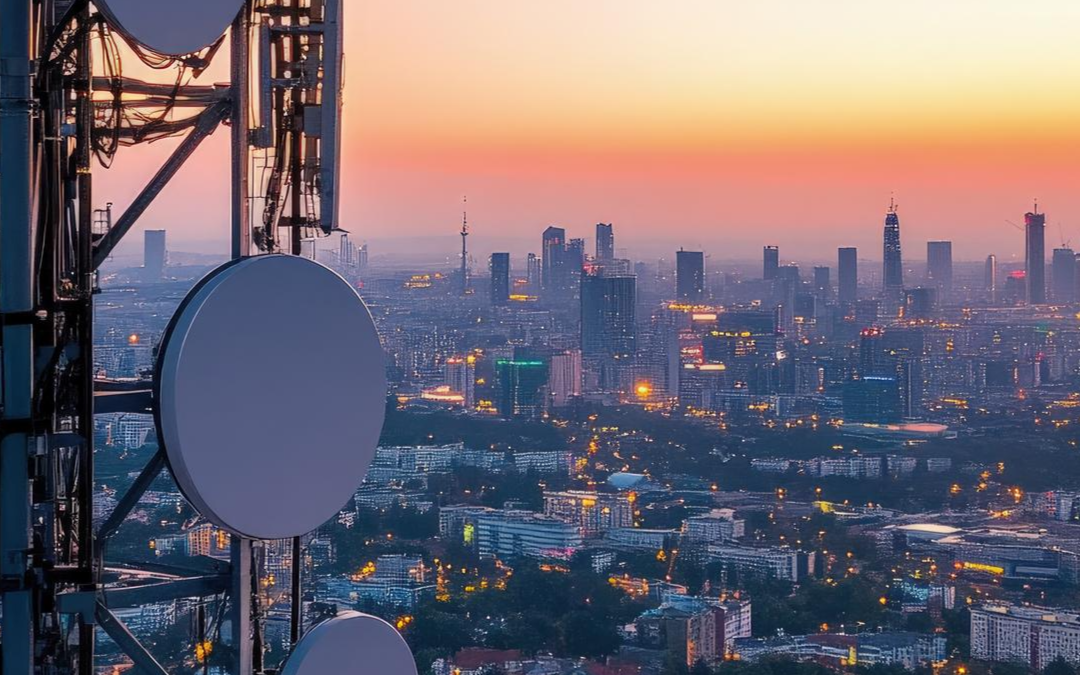 AT&T evalúa renovación de espectro estratégico para fortalecer sus redes 4G y 5G en México