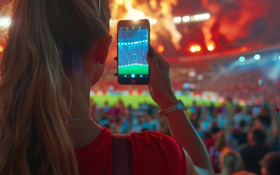 Mundial 2026 demuestra la importancia del espectro para fortalecer las redes móviles