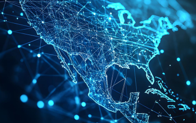Revisión del T-MEC refleja el nuevo escenario de competencia tecnológica entre Estados Unidos y China