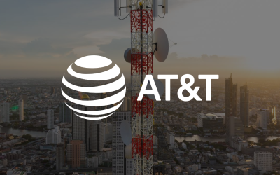 AT&T propone ajustes a la primera subasta de espectro 5G industrial de la CRT