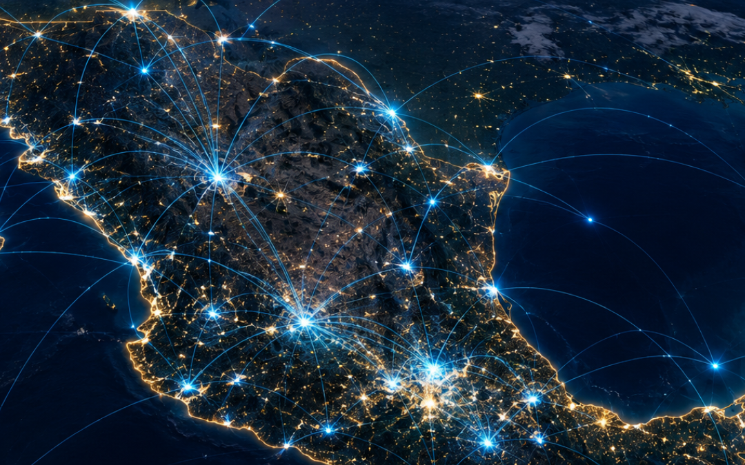 La inteligencia artificial impulsa la productividad en sectores estratégicos de México, aunque su adopción sigue siendo limitada