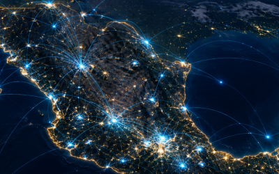 La inteligencia artificial impulsa la productividad en sectores estratégicos de México, aunque su adopción sigue siendo limitada