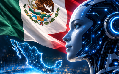 México entra a la carrera de la IA con un plan para crear tecnología propia y soberanía de cómputo