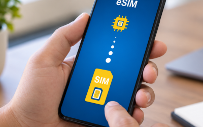 eSIM extranjeras no evitan el registro celular, pero sí pueden mantener el acceso a internet