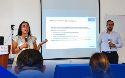 Salazar & Solís en IXSY Meeting 2025