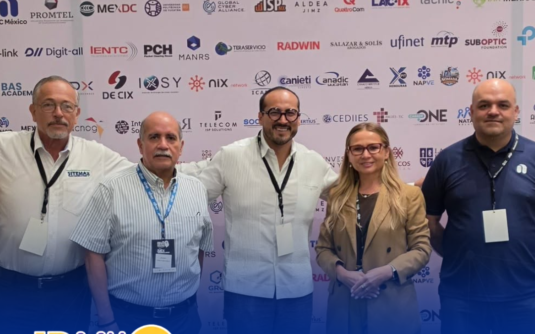 Salazar & Solís Abogados en IDMX Meeting 2026: conectando con el futuro digital