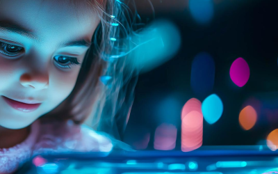 Entornos digitales seguros para niñas, niños y adolescentes.