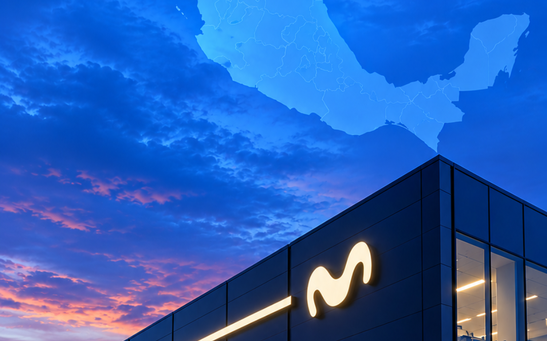OXIO obtiene autorización para adquirir Movistar México por 450 millones de dólares