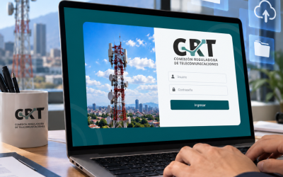 CRT renueva su plataforma digital para reducir tiempos y simplificar trámites