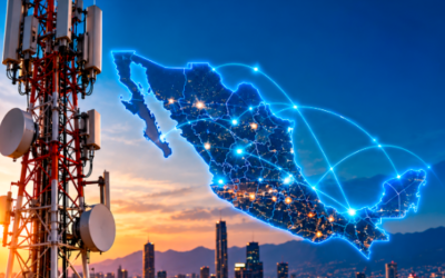 México cuenta con sólo 38% del espectro recomendado para la demanda digital, advierte AT&T